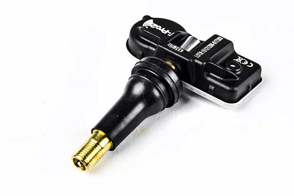 BMW TPMS Sensor Replacement