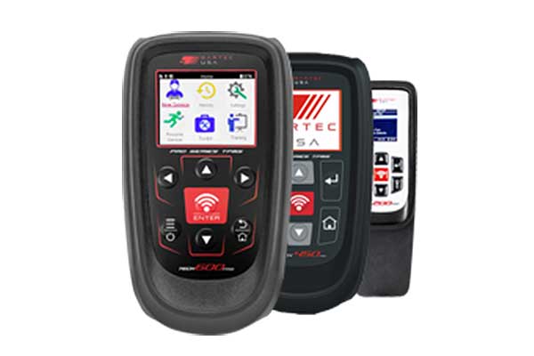 BMW TPMS Fault Diagnosis